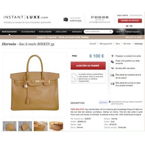 instant luxe hermes|Hermes online shopping usa.